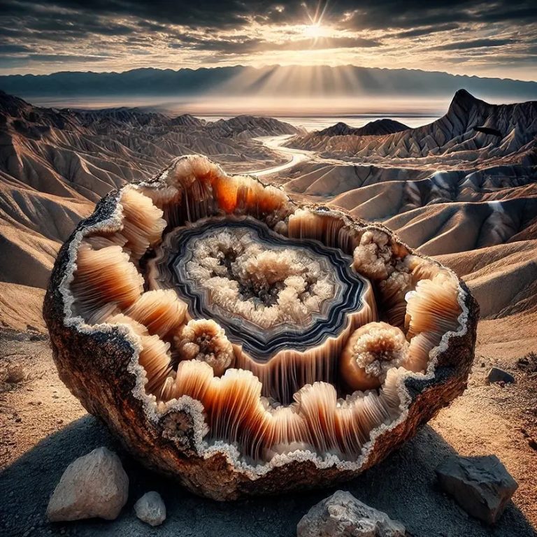 Beautiful Crystal Rocks Geode Mines: Top U.S. Locations to Find These Beautiful Crystal-Filled ...