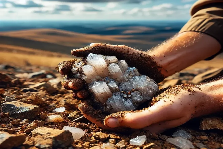 Gem Hunting in Maryland Best Spots to Discover Crystals and Minerals