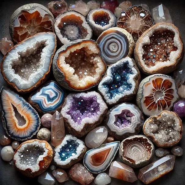 Gem Hunting