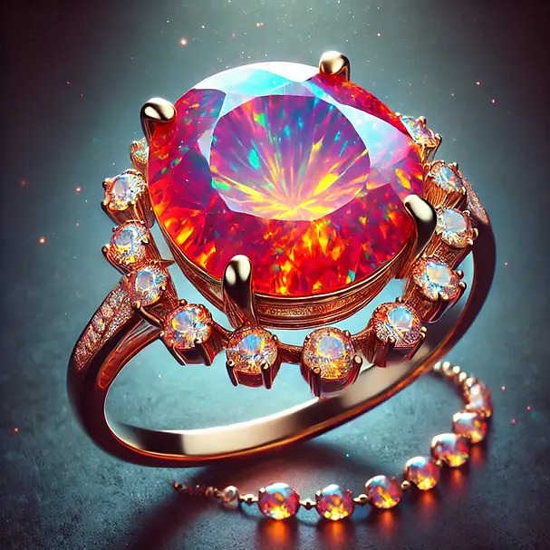 How Rare is Opal