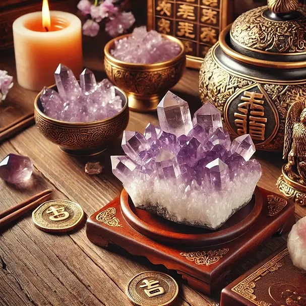Amethyst Crystal