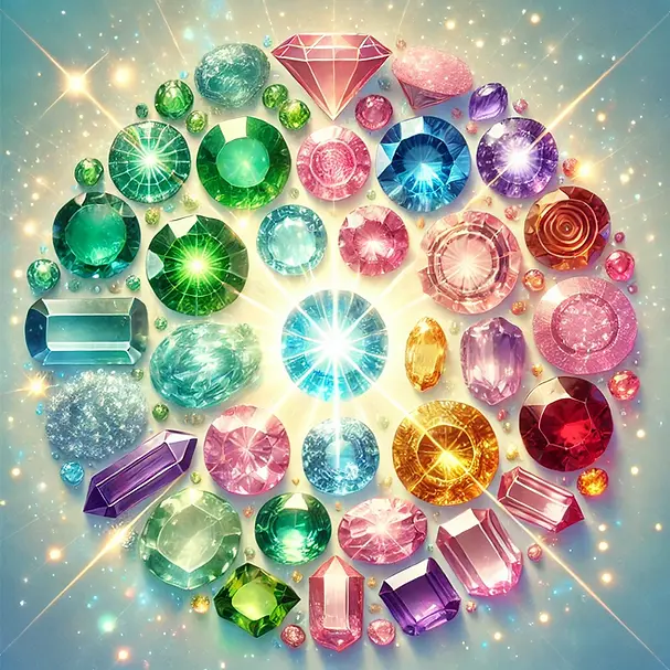 Beryl Stone Meaning