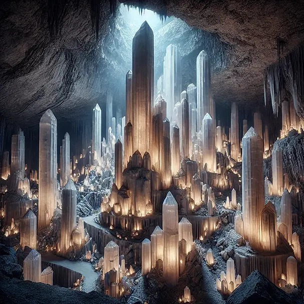 Crystals