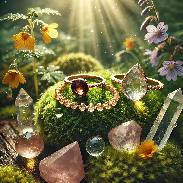 Crystal Jewelry