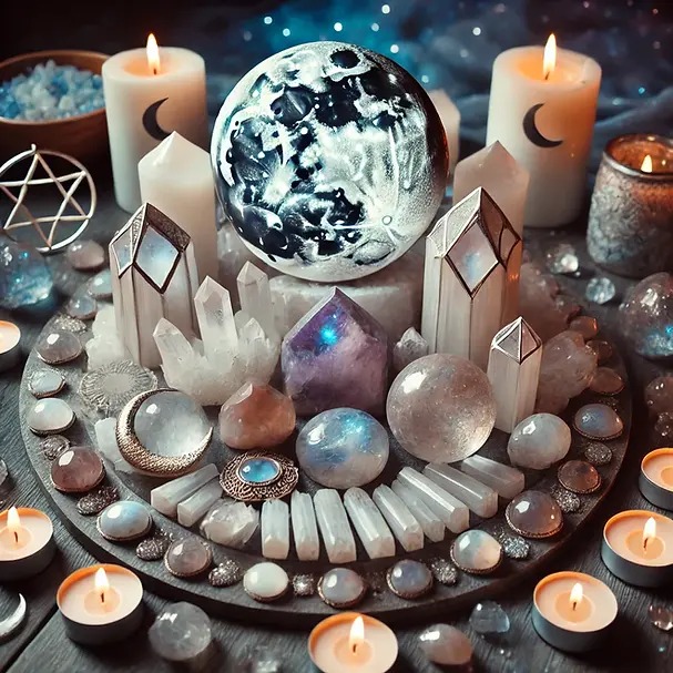 Crystal Rituals