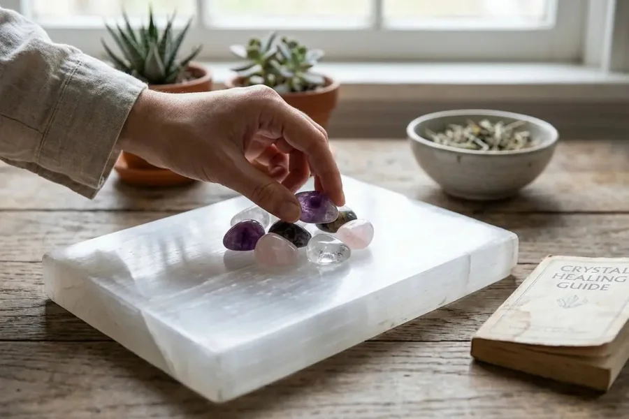Damaging the Crystal
