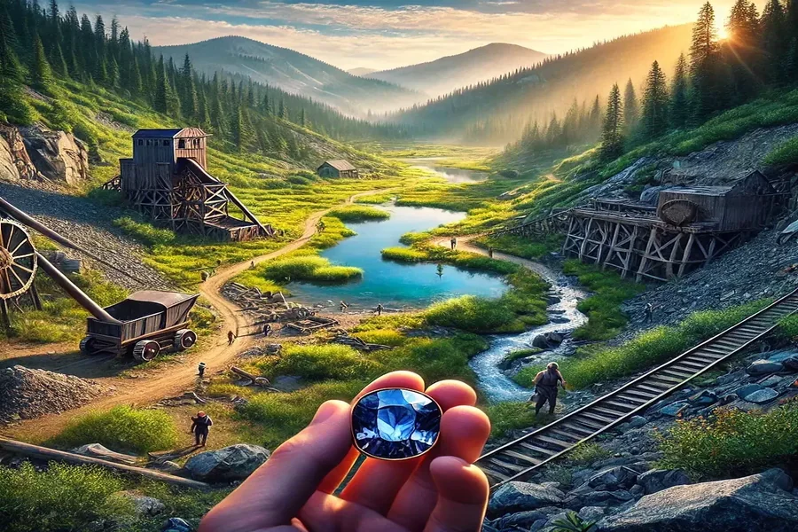 Discover the Hidden Beauty of Idaho Sapphires