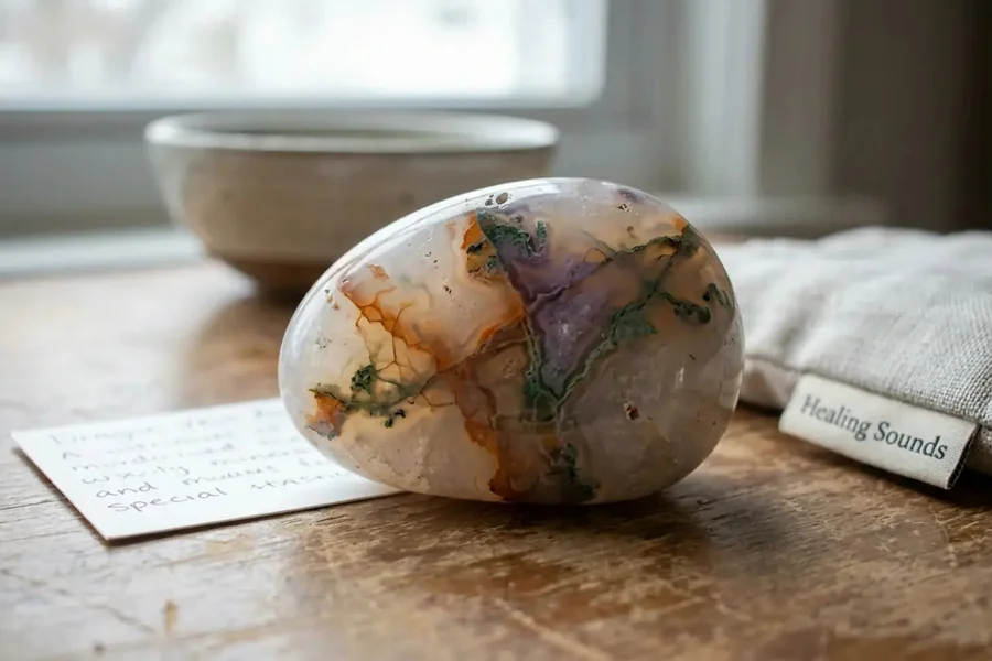 Dragon Vein Agate Real or Fake