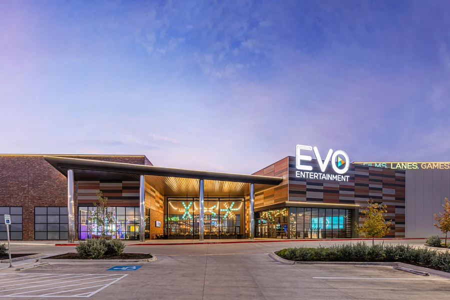Evo Entertainment Springtown: What to Expect