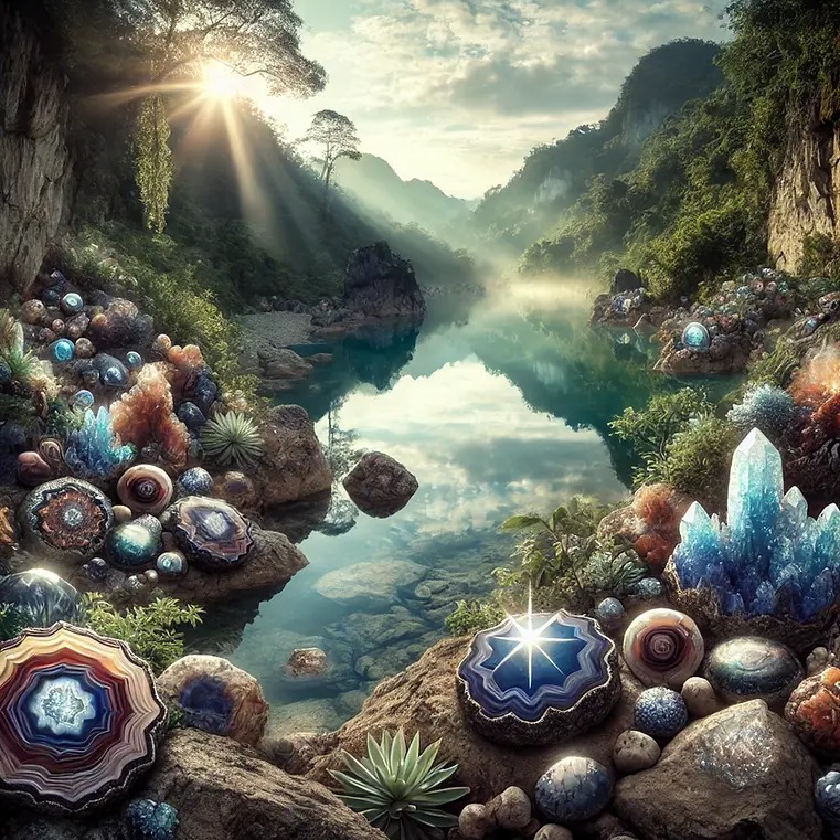Gem Hunting