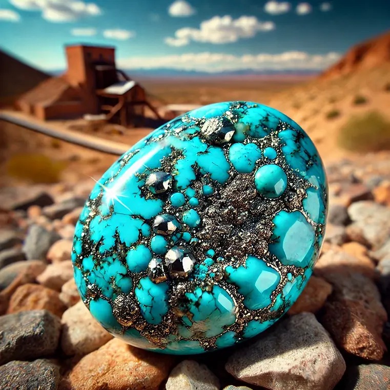 Turquoise Mines
