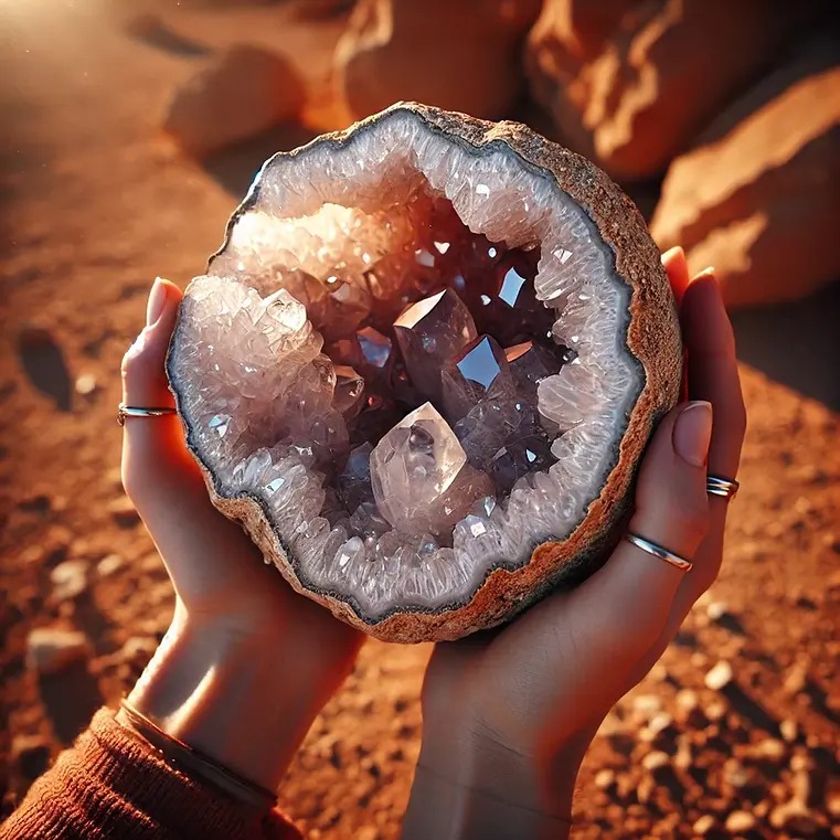 Exploring Mexico’s Geodes