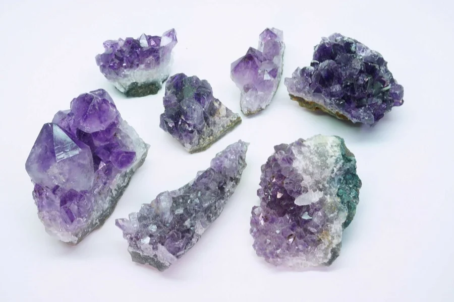 Unopened Geodes