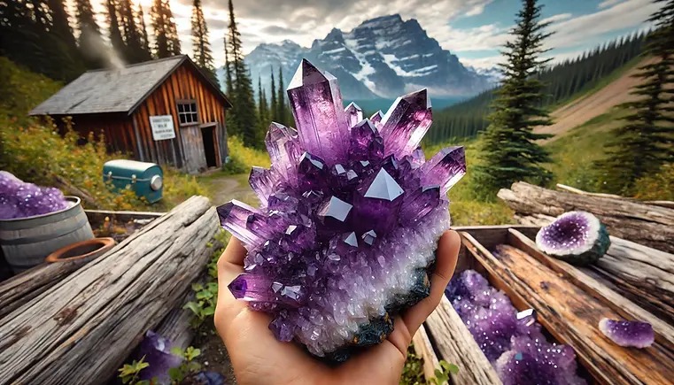 Gem Hunting in California