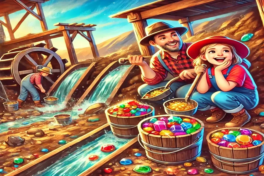 Gem Mine Adventures: How to Find and Visit the Best Gem Mines Around the World