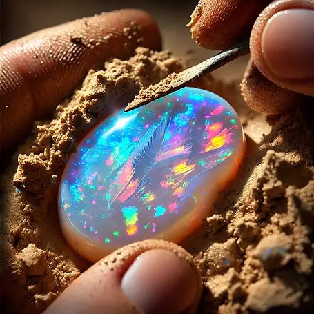 Gem Mining