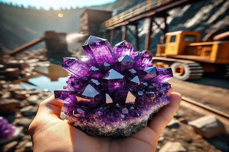 Gems Found in Georgia