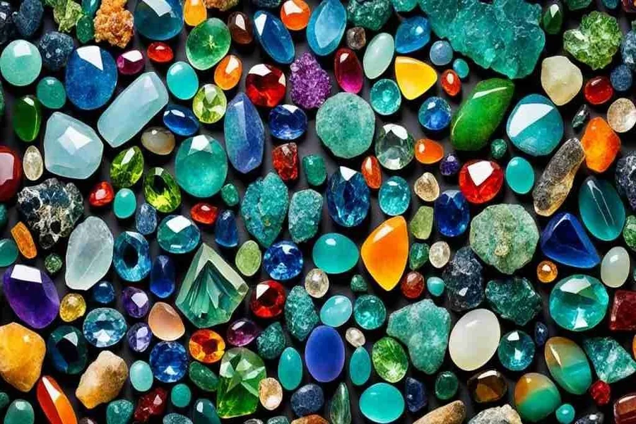 Gemstones Found in Hawaii