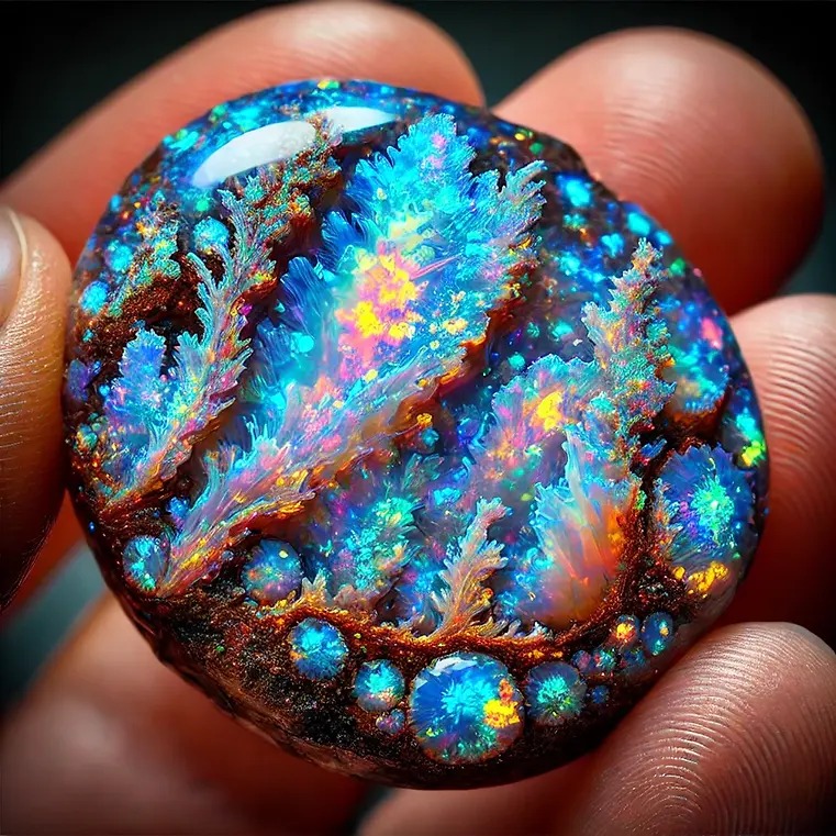 Gemstones Found in Mississippi A Comprehensive Guide