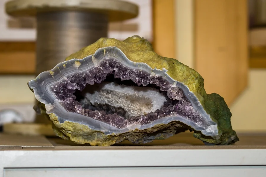 Geodes in Southern California