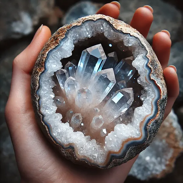 Geodes