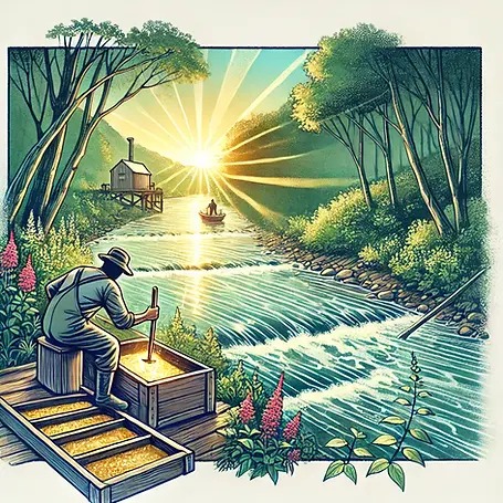 Gold Prospecting