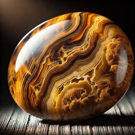 Golden Jasper