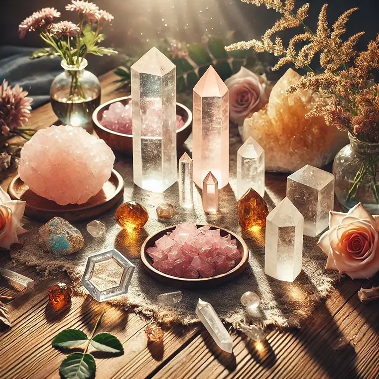 Healing Crystal