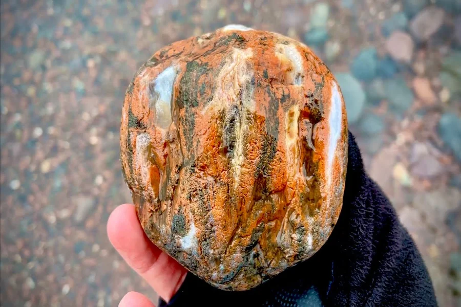 Largest Agate Ever Found