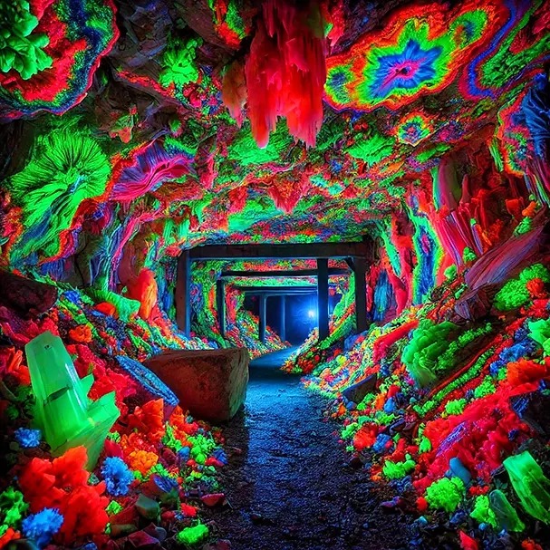 Mines of NJ