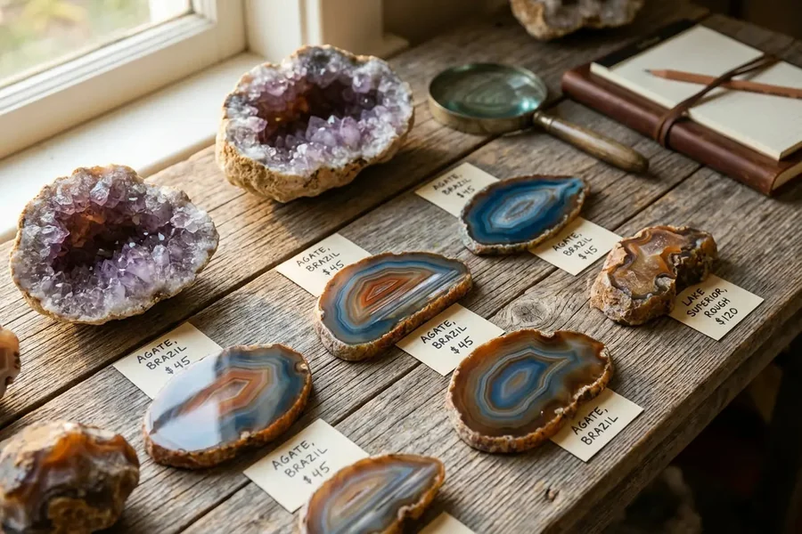 Most Expensive Geode