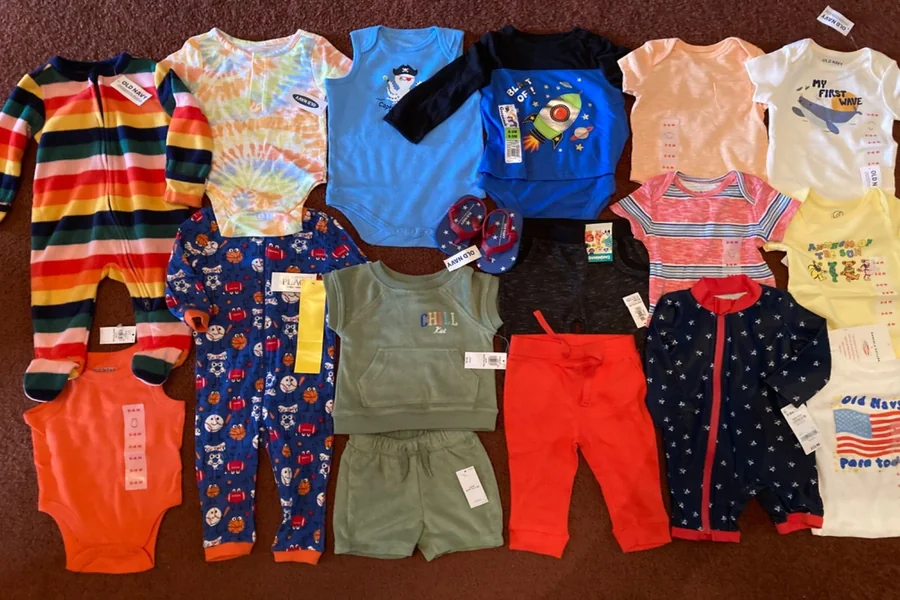 Old Navy Baby Boy