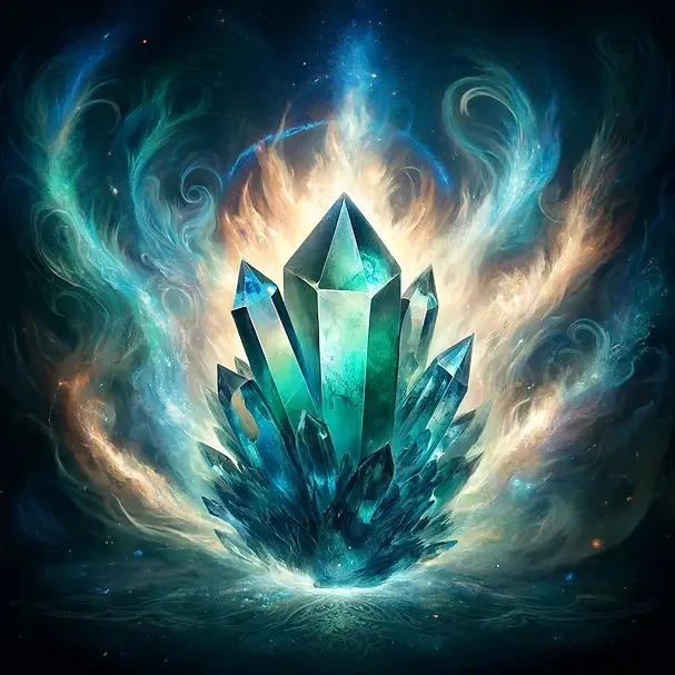 Phoenix Crystal