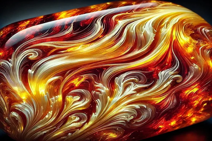 Phoenix Gemstone