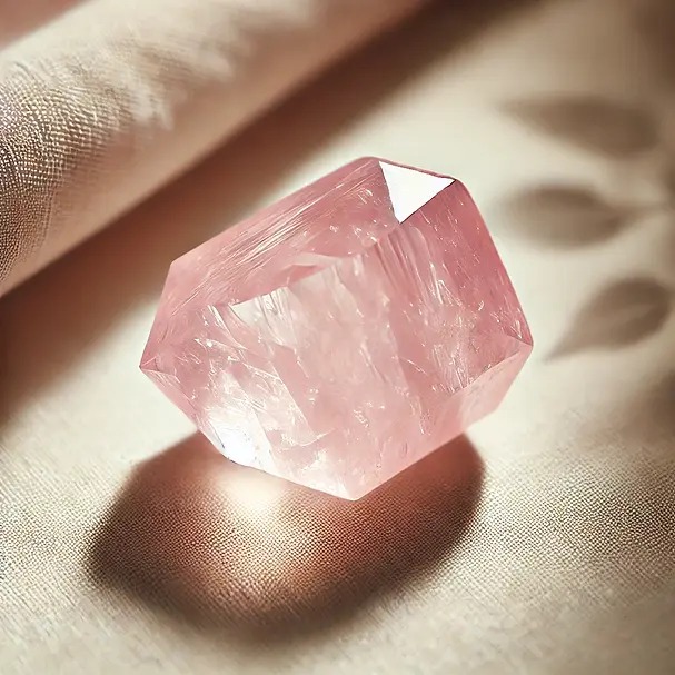 Pink Quartz