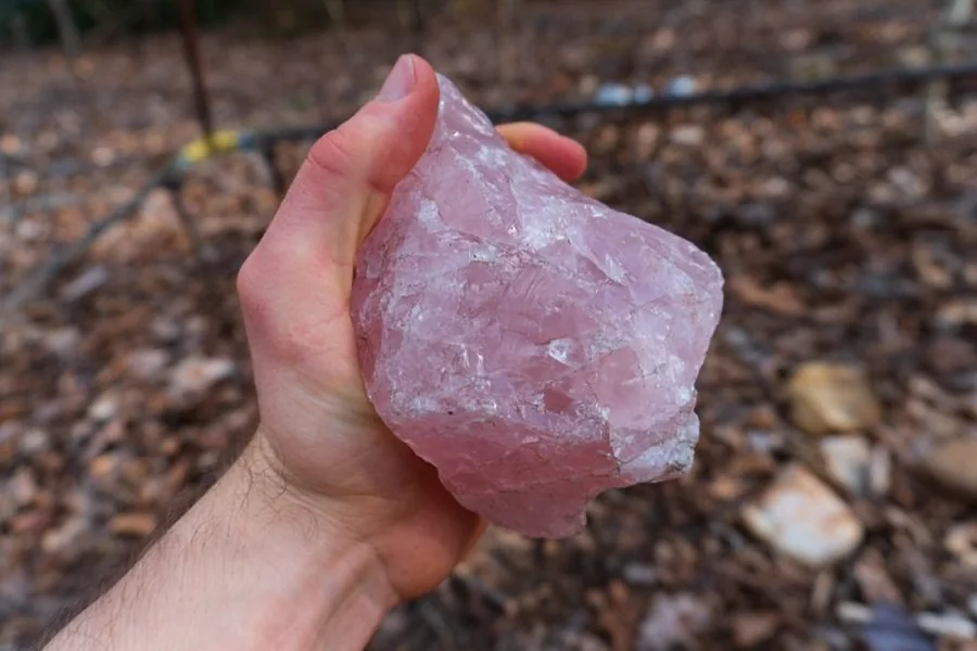 Rose Quartz Where to Find