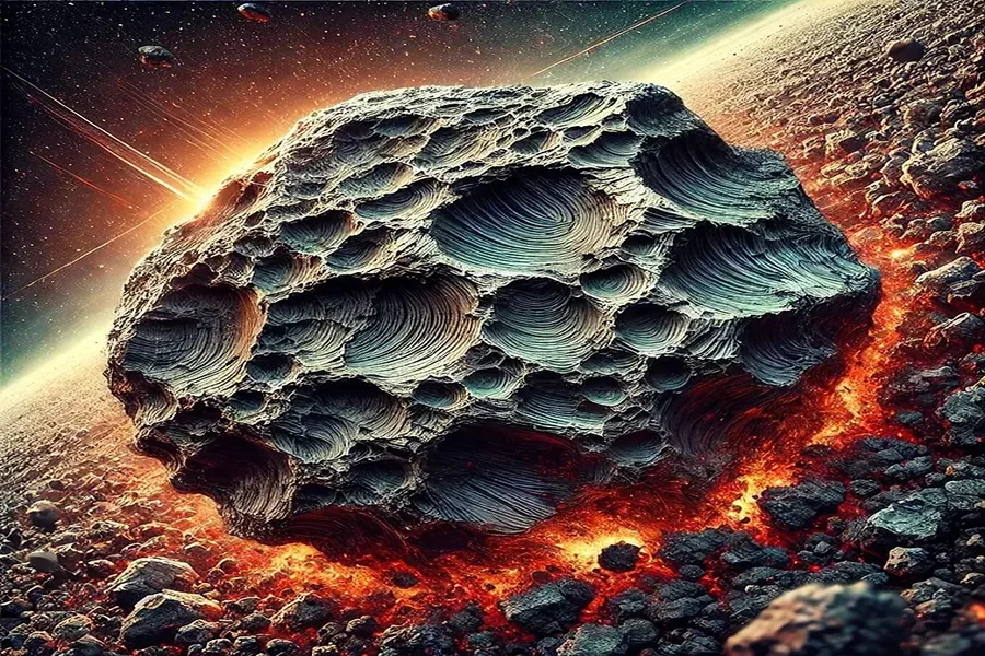 Stony Meteorites