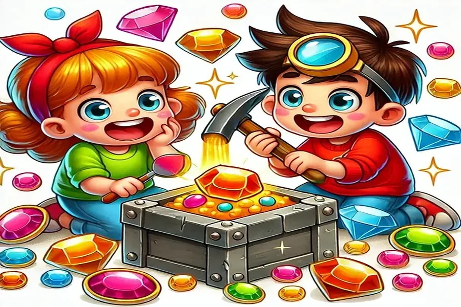 Thrill of Gemology