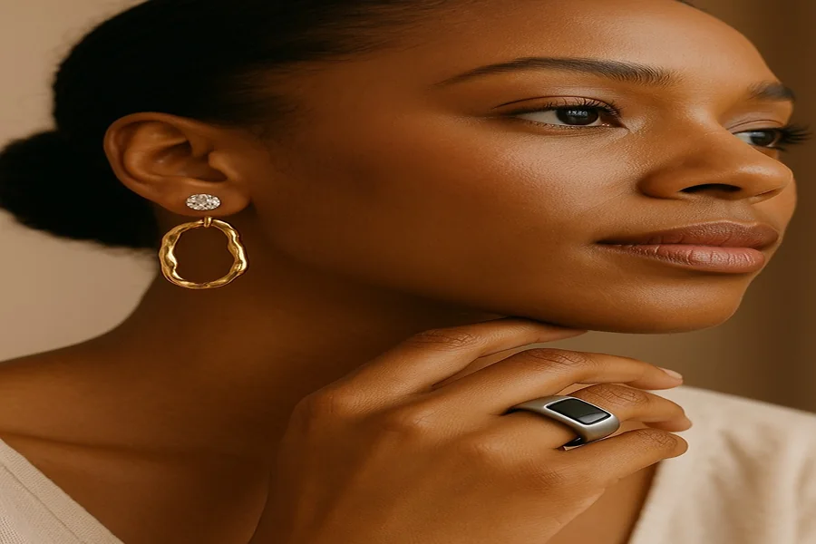 Trendy Earrings To Get Now: Sculptural, Sustainable, and Statement Styles