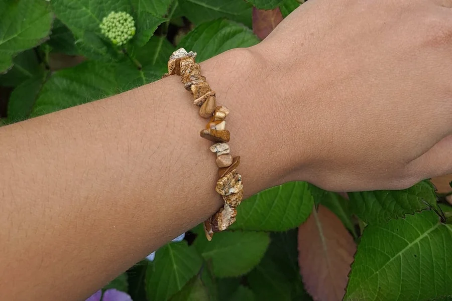 Types of Jasper With Pictures