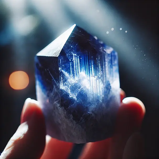 Unlocking the Power of Blue Sodalite: Meaning, Uses, and Modern Healing