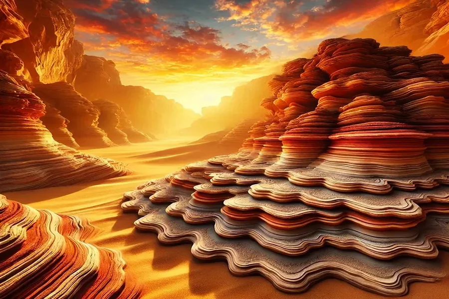 Unveiling the World of Rocks A Comprehensive Guide to Rock Names and Types