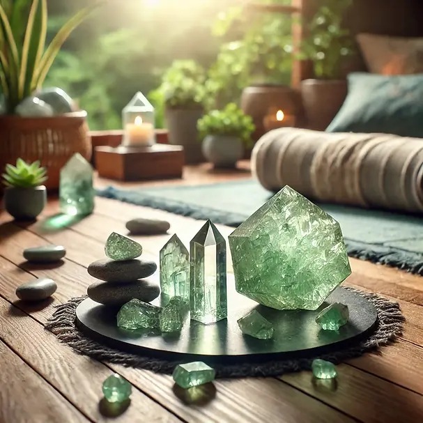 Fluorite
