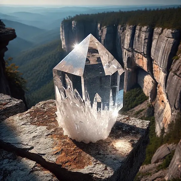 Crystals