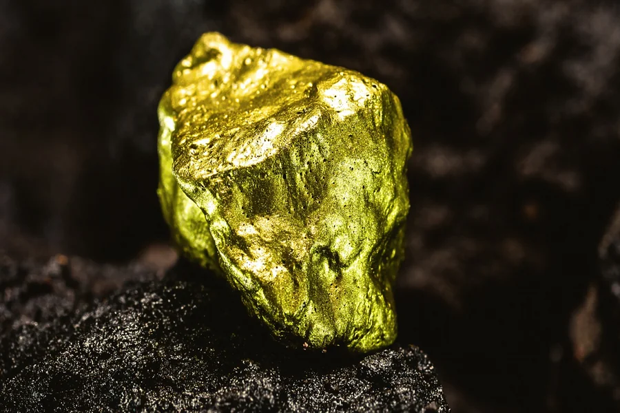 Yellow Rocks