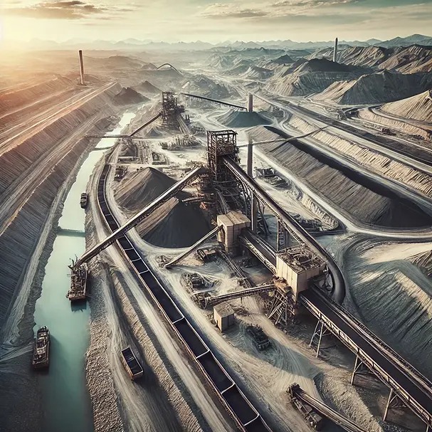 Wyoming Mining