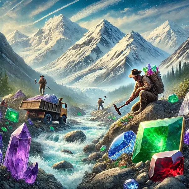alaska gemstones