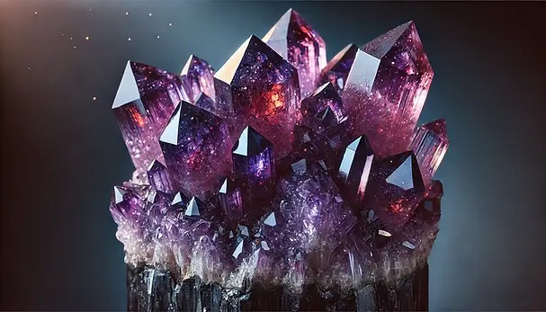 crystals found