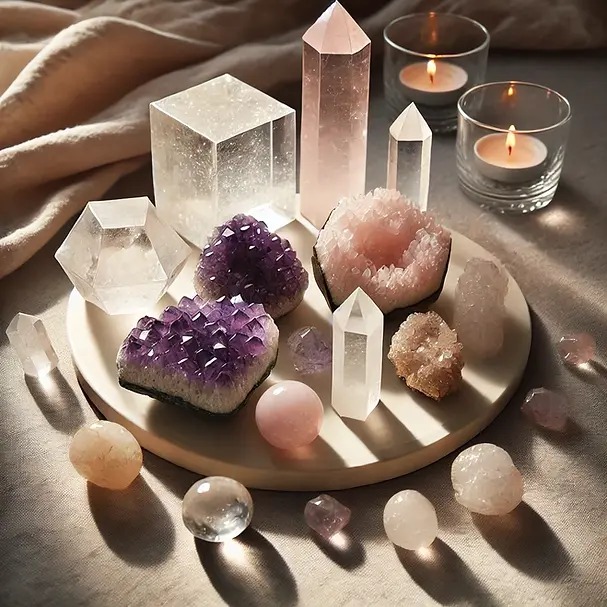 Crystals