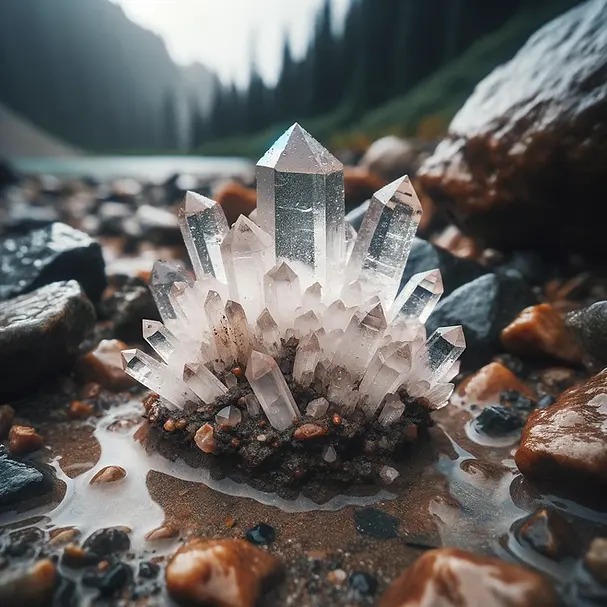 state gemstone
